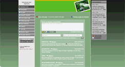 Desktop Screenshot of bel-au-naturel.com